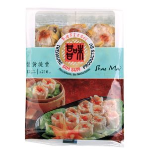 Treasure Dim Sum Shao Mai 216g