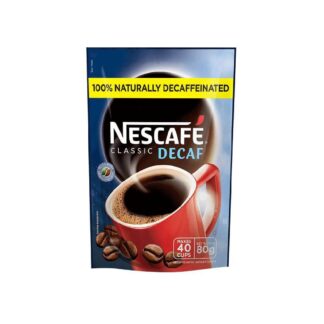 Nescafé Decaf Coffee 80g