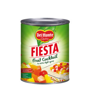 Del Monte Fiesta Fruit Cocktail 836g
