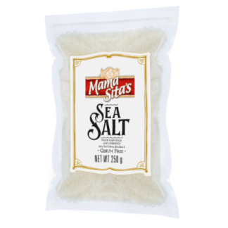 Mama Sitas Sea Salt 250g