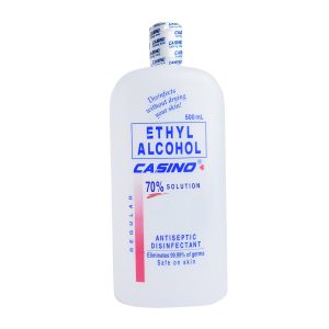 Casino Disinfectant Alcohol 500ml