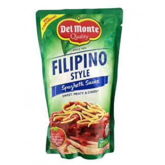 Del Monte Spaghetti Sauce Filipino Style 900g
