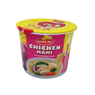 Lucky Me Cup Noodle Chicken Mami 40g