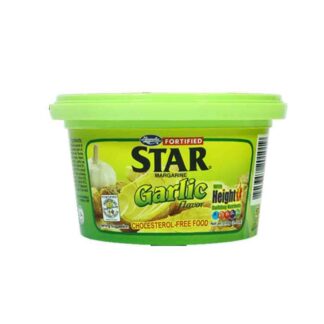 Star Margarine Garlic 100g