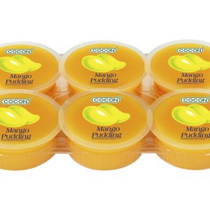 Cocon Mango Pudding Nata de Coco 480g