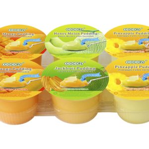 Cocon Fruit Pudding Nata de Coco 708g