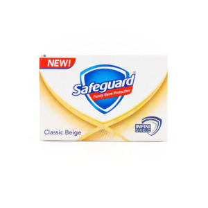 Safeguard Classic Beige 125g