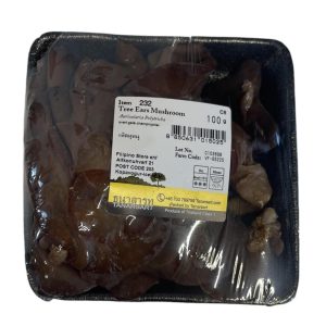Fresh Tree Ear Mushroom 100g