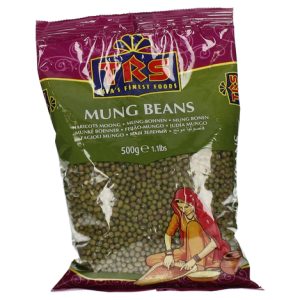 TRS Mung Beans Whole 500g