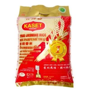 Kaset Jasmine Rice 5kg