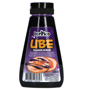 Terifico Ube Flavor Syrup 250ml
