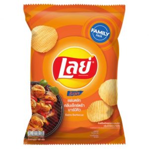 Fr Lays Chips BBQ 67g