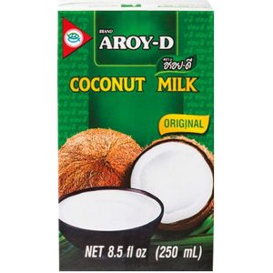 Aroy-D Coconut milk 250ml