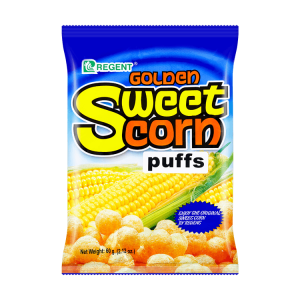 Regent Golden Sweet Corn 60g