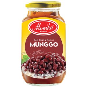 Monika Munggo in Heavy Syrup 340g