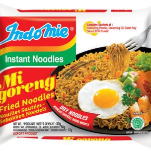 Indomie Instant Noodles Mi Goreng (Fried) 80g