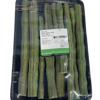 Fresh Horse Radish 200g