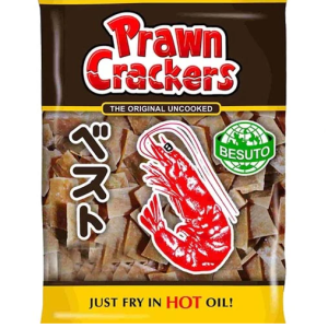 Besuto Prawn Crackers