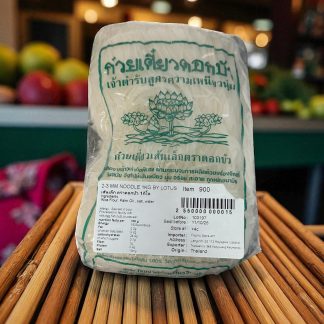 Fresh Lotus Noodles 2-3mm 1kg