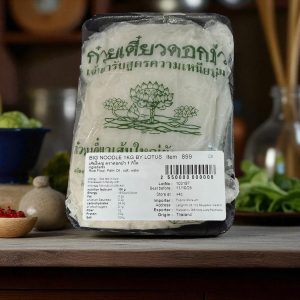 Fresh Lotus Big Noodle 1kg