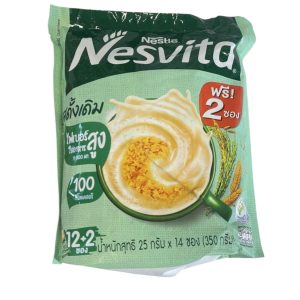 Nesvita Original Flavour 14x25g