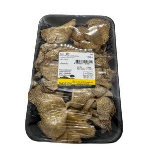 Fresh Fossil Mushroom 100g