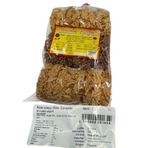 Fr Traditional rice crispy Boon Tawee 200g