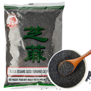 Cock Black Sesame Seed 227g