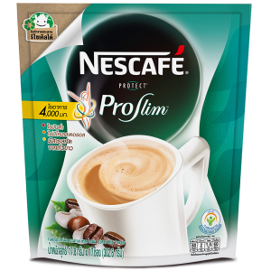 Nescafé Protect Pro Slim 17x15g