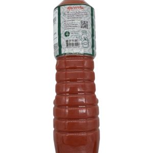 Fr Thai red sauce Hainan 800gr by Supawan