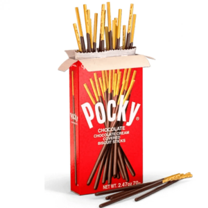 Glico Pocky Biscuit Stick- Chocolate 47g