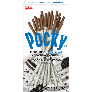 Glico Pocky Cookie n Cream 40g