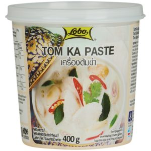 Lobo Tom Ka Soup Paste 400g