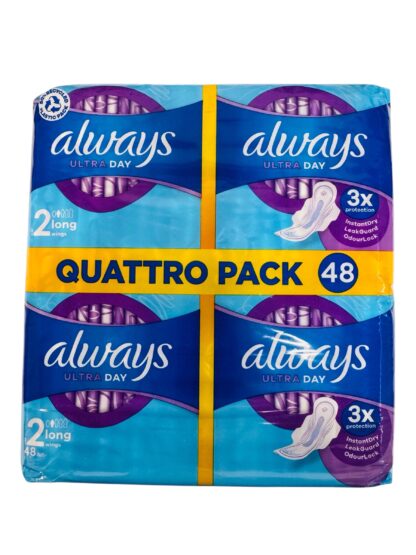 Always Ultra Day 48pcs