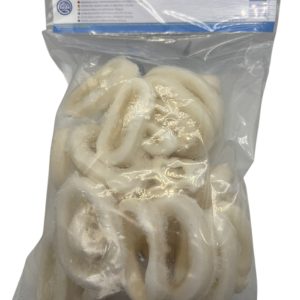 Ultimate Taste Jumbo Squid Rings 1kg