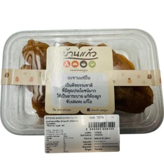 Bann Keaw Emblica Sweet Tamarind 220g