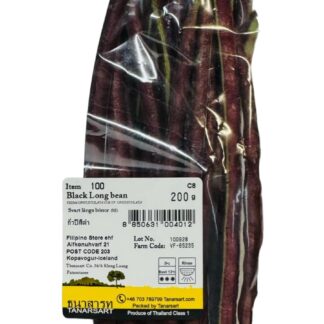 Fresh Black Long bean 200g