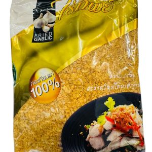 Fresh Fried Garlic 500g