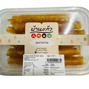 Fr Bann Kaew Mango Sheet 200g