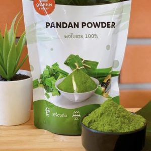Fr Queen Bakery Pandan Extract Powder 100g