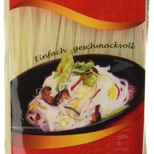 Aroy D Rice Noodles 10mm 454g