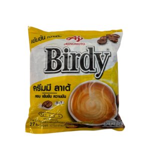 Birdy 3 in 1 Creamy Latte 27x13.2g