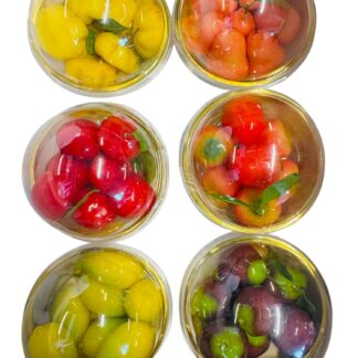 Fresh Look Chup 9 Brother Small 100g
