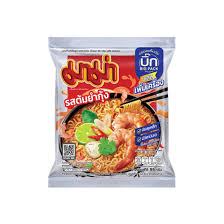 Mama Instant Noodles Tom Yum Flavour 95g