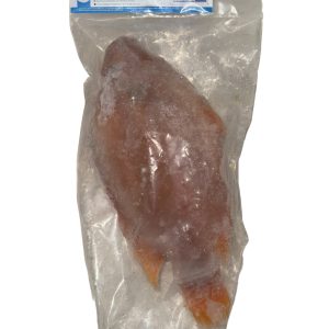 Ultimate Taste Whole Red Tilapia kr/kg
