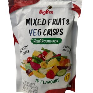 Fr Pak Krob Freeze Dried Fruit 250g