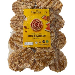 Fr Thong Ampai Rice Cracker Orginal 200g