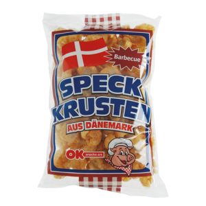 Ok Snacks BBQ Bacon Chips 150g