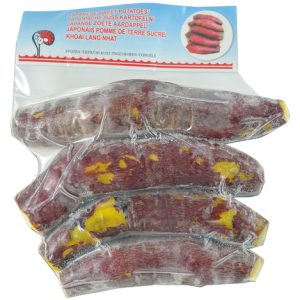 Mooijer Japanese Sweet Potatoes 500g