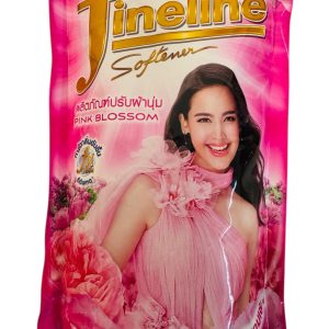 Fineline Fabric Softener Pink Blossom 450 ml